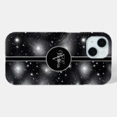 パーソナライズドシルバーで輝きをプラス Case-Mate iPhoneケース (裏面 (横))