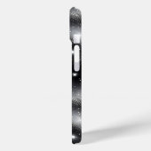 パーソナライズドシルバーで輝きをプラス Case-Mate iPhoneケース (裏面 / 左)