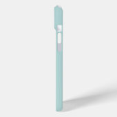 パーソナライズドソングアルバム ミュージックラバー Case-Mate iPhoneケース (裏面 / 左)