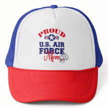 パーソナライズドッグラベル米国空軍ママ