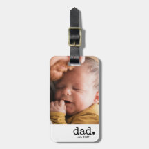 パーソナライズドフォト Dad Established