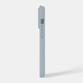 パーソナライズドメディカルナースフォンケース、ナースギフト iPhoneケース (左側面)