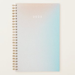 パーソナライズド オンブルスカイ 2025 プランナー手帳