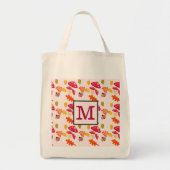 パーソナライズド オータム トートバッグ (正面)