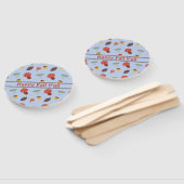 パーソナライズド オータム ハンドファン (組立なし)