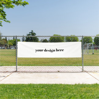 パーソナライズド カスタム 横断幕