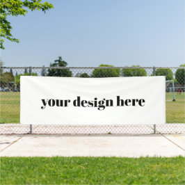 パーソナライズド カスタム 横断幕