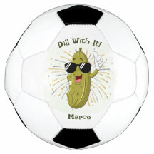 パーソナライズド サッカー ダイルピクルス