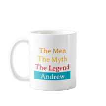 パーソナライズド・ザ・メン・ザ・ミス・ザ・レジェンド 