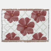 パーソナライズド スローブランケット (正面)