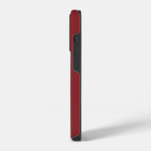 パーソナライズド ダッド iPhoneケース iPhone 14 Proケース (左側面)