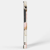 パーソナライズド・パンプキンパターン SAMSUNG GALAXYケース (右側面)