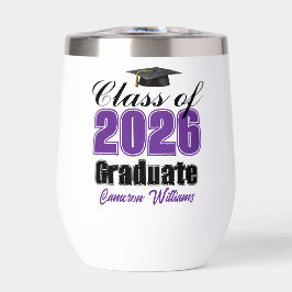 パーソナライズド パープル 2026年卒業