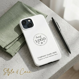 パーソナライズド ビジネスプロフィール iPhone 13 MINIケース