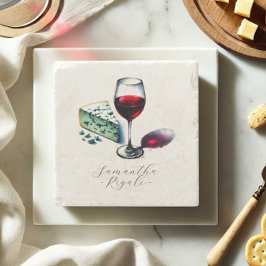 パーソナライズド・フェイバーズ・ワイナリー ストーンコースター