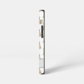 パーソナライズド ブリアール iPhoneケース (左側面)