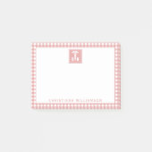パーソナライズド プリント RN 登録看護師 ポストイット (正面)