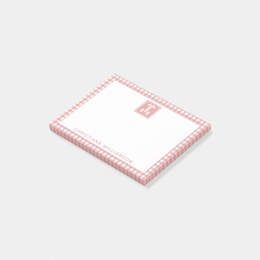 パーソナライズド プリント RN 登録看護師 ポストイット (アングル)