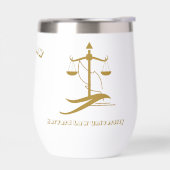 パーソナライズド ロースクール女子 ロイヤー (左面)