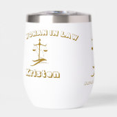 パーソナライズド ロースクール女子 ロイヤー (正面)