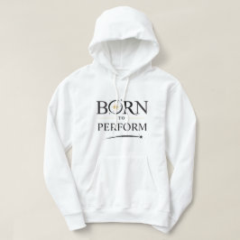 パーソナライズド Born to Perform Hoodie パーカ