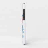 パーソナライズド Find Me Under The Palms トロピカル Case-Mate iPhoneケース (裏面/左)