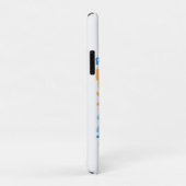 パーソナライズド Find Me Under The Palms トロピカル Case-Mate iPhoneケース (裏面/右)