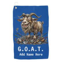 パーソナライズドG.O.A.T.