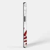 パーソナライズドTough XTreme iPhone 野球ケース iPhoneケース (右側面)