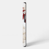 パーソナライズドTough XTreme iPhone 野球ケース iPhoneケース (左側面)
