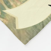 パーソナライズファティマの私達の女性 フリースブランケット (角)