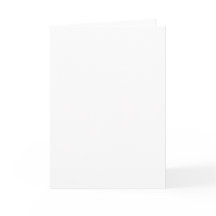 パーソナライズフォトグリーティングカード