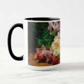 パーソナライズフランスのヴィンテージジョルジュジャンニンバラ マグカップ (左)