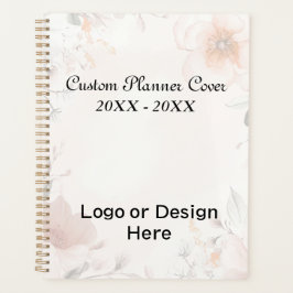 パーソナライズフローラデザイン プランナー手帳