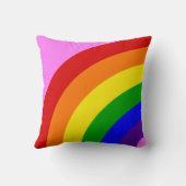 パーソナライズポップ・アートのされたアートキャンパーファンライフ クッション (裏面)