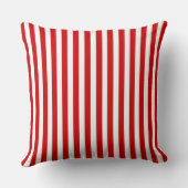 パーソナライズヴィンテージクラシックレッドフィアット500クッション クッション (裏面)