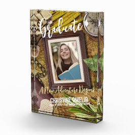 パーソナライズヴィンテージ冒険者テーマのお知らせ フォトブロック