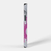 パーソナライズ可能なドイツの羊飼いApple iPhoneケース iPhone 12ケース (右側面)