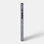 パーソナライズ可能なドイツの羊飼いApple iPhoneケース iPhone 12ケース (左側面)