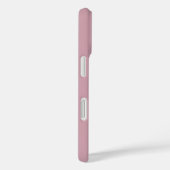 パーソナライズ可能なブロックカラー Case-Mate iPhoneケース (裏面 / 右)