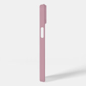 パーソナライズ可能なブロックカラー Case-Mate iPhoneケース (裏面 / 右)