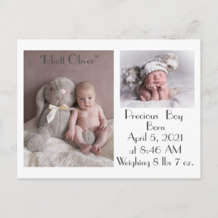 パーソナライズ可能はがき – HAMbyWG ポストカード