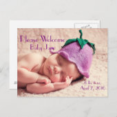 パーソナライズ可能はがき – HAMbyWG ポストカード (正面/裏面)