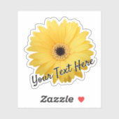 パーソナライズ名花デザインステッカーラベルプリント シール (シート)