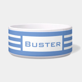 パーソナライズ大型ペットボウル ボウル