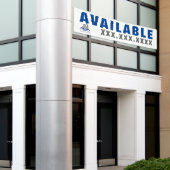 パーソナライズ宇宙利用可能ストリップモール大 横断幕 (ビルの外側)