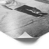 パーソナライズ最高のパパの父の日 フォトプリント (角)