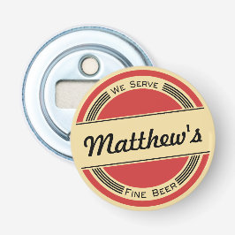 パーソナライズ私達は素晴らしいビールに役立ちます 栓抜き