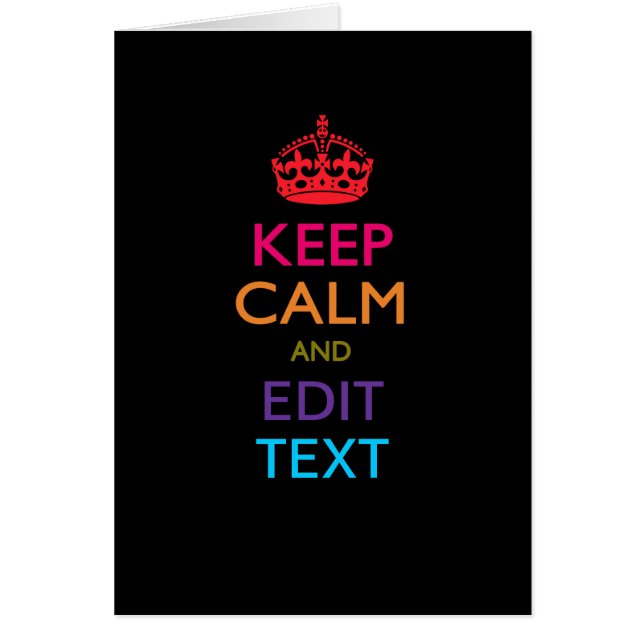 パーソナライズ穏やか保ち、多彩文字を編集して下さい (正面)