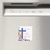 パーソナライズ45周年修道院宗教生活 マグネット (インサイチュ (食洗機))